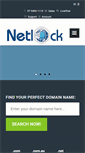 Mobile Screenshot of netlock.com.au